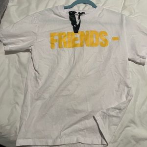 FRIENDS VLONE SHIRT